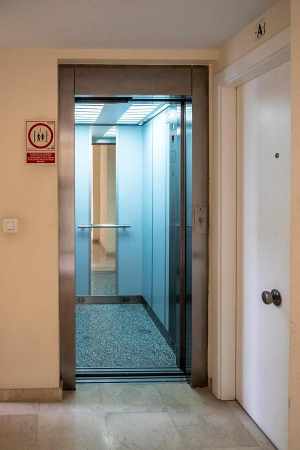 Apartamento Buen Camino Benidorm Exterior foto