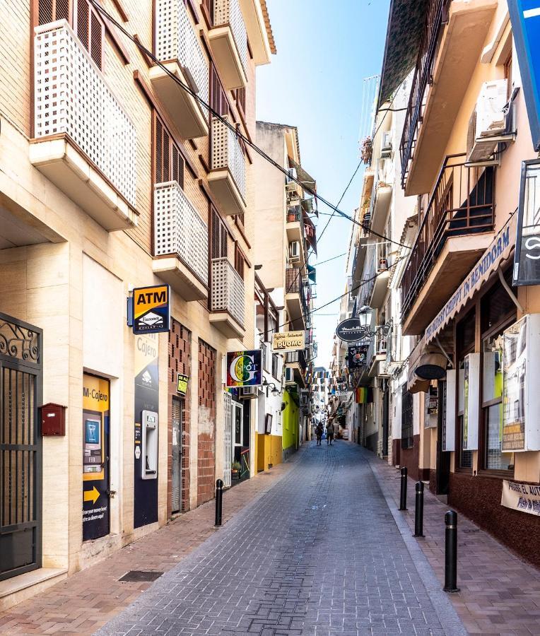 Apartamento Buen Camino Benidorm Exterior foto