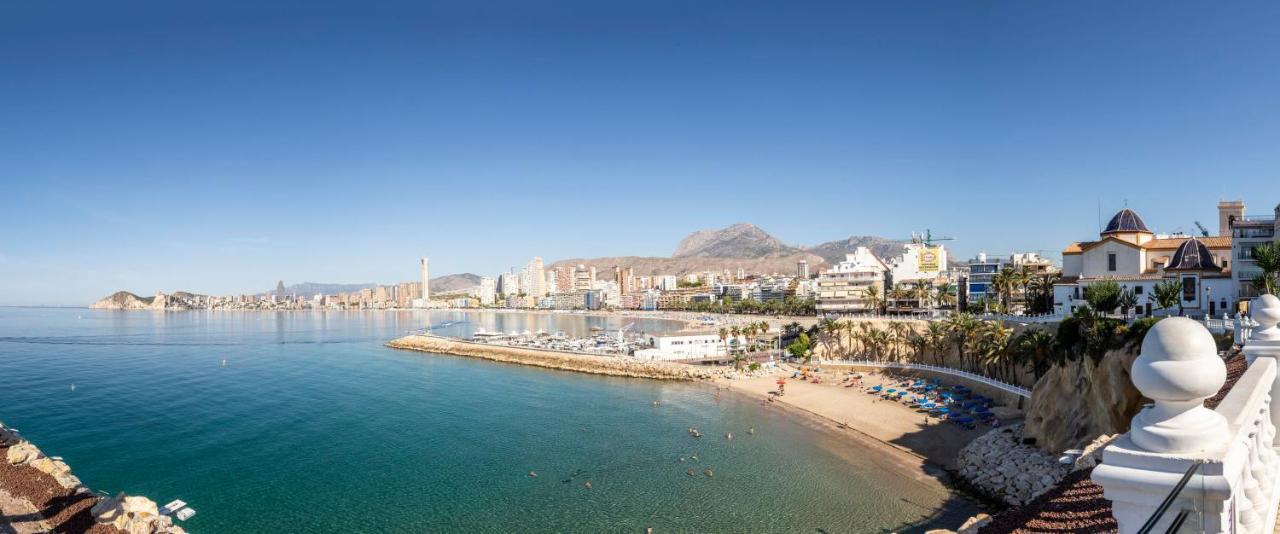 Apartamento Buen Camino Benidorm Exterior foto