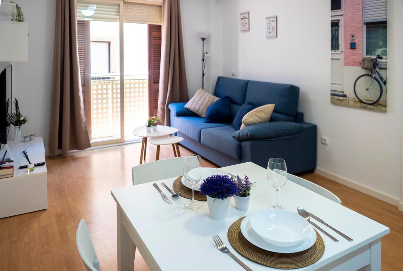 Apartamento Buen Camino Benidorm Exterior foto